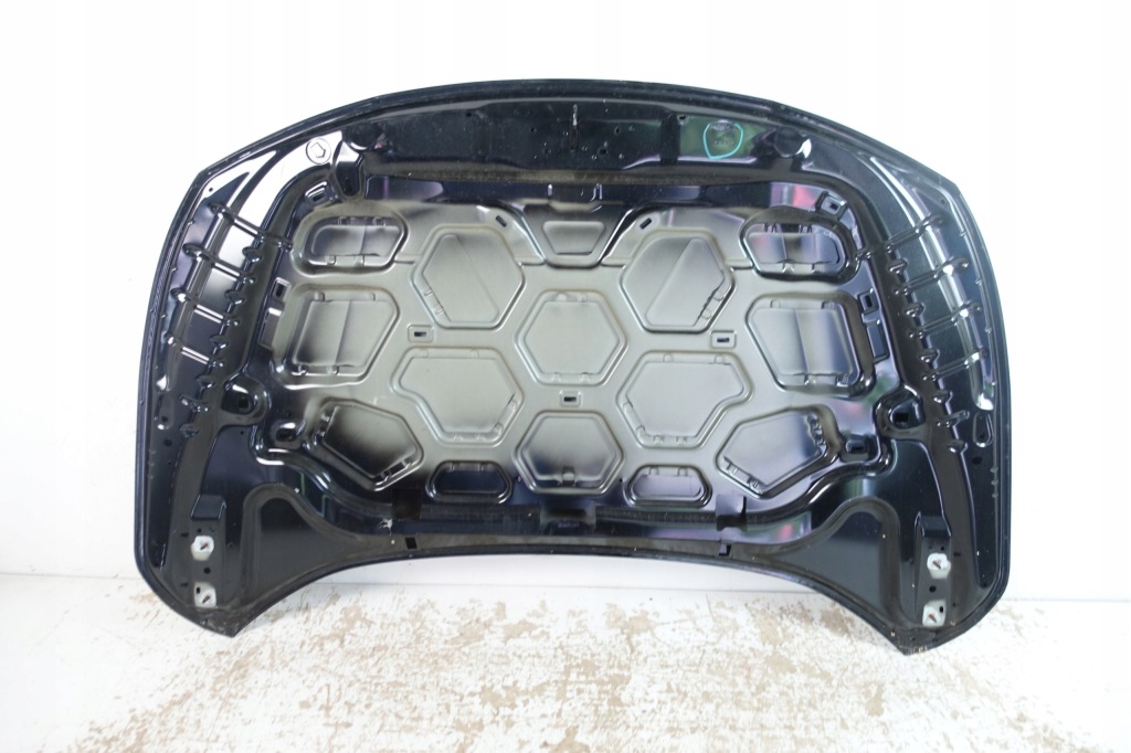 Ford focus mk4 рестайлінг  2021- кришка капот двигуна nx7b-a16854-ae grad Доставка