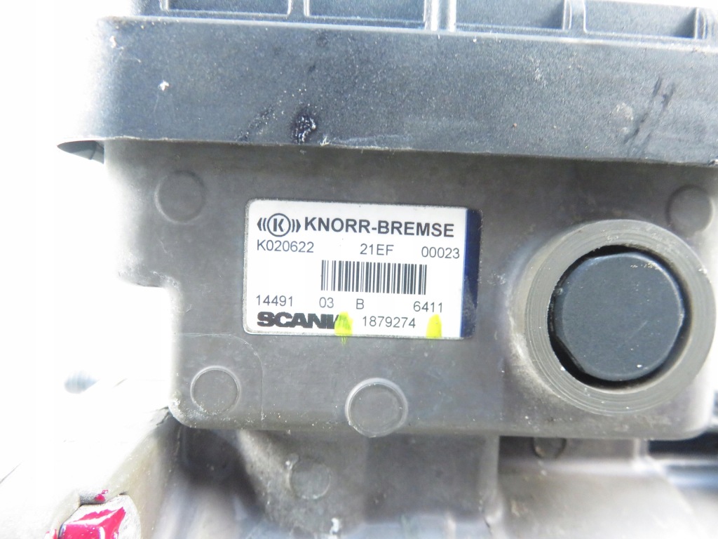 Клапан модулятор ebs scania r 1 1879274 Доставка