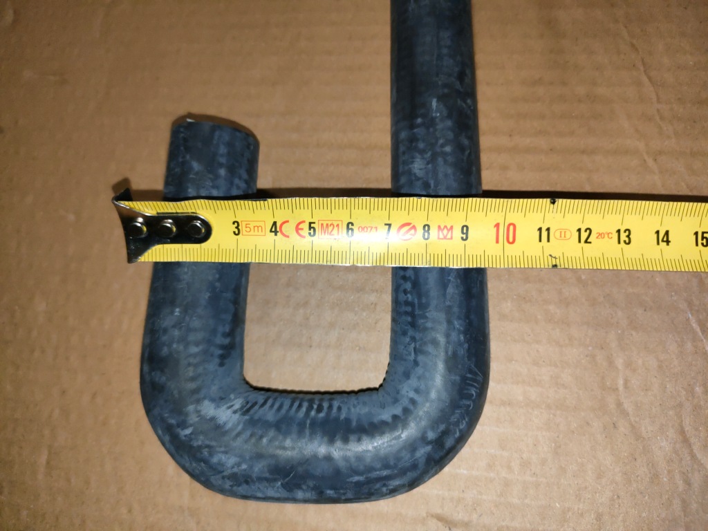 Пабтрубок  водяной системы охлаждение webasto eberspacher fi 20mm комплект набор с Разборки