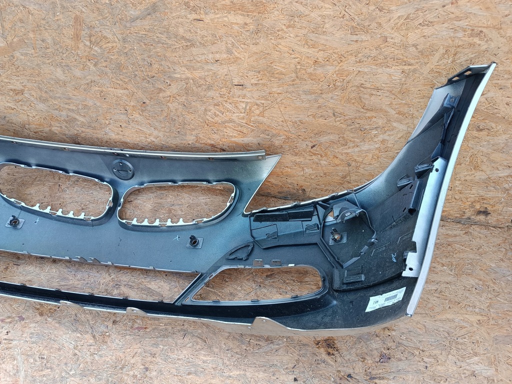 фото №15, Бампер перед передній оригінал 7192161 bmw z4 e89