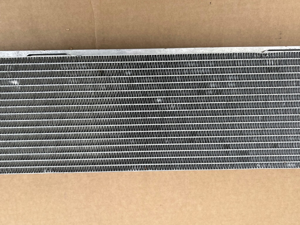 фото №9, Интеркулер радиатор воздуха renault trafic iii opel vivaro b nissan nv3