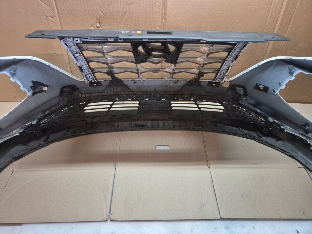 фото №7, Hyundai tucson iv 4 бампер перед pdc tucson 4 iv оригинал