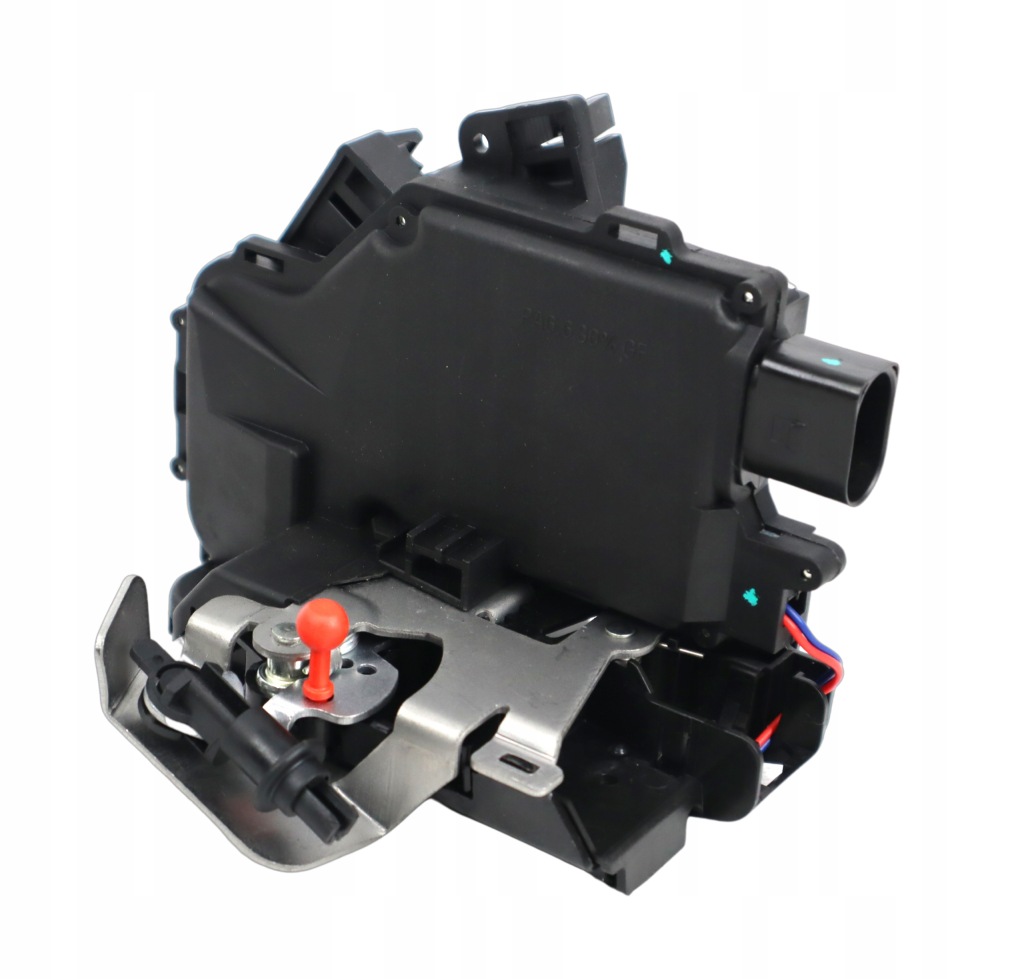 Купить Правый  замок дверь задняя audi a6 c5 allroad 2000 - 2005