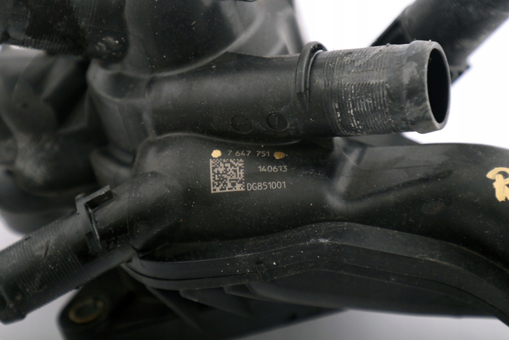 фото №11, Mini r55 r56 термостат корпус термостата 7647751