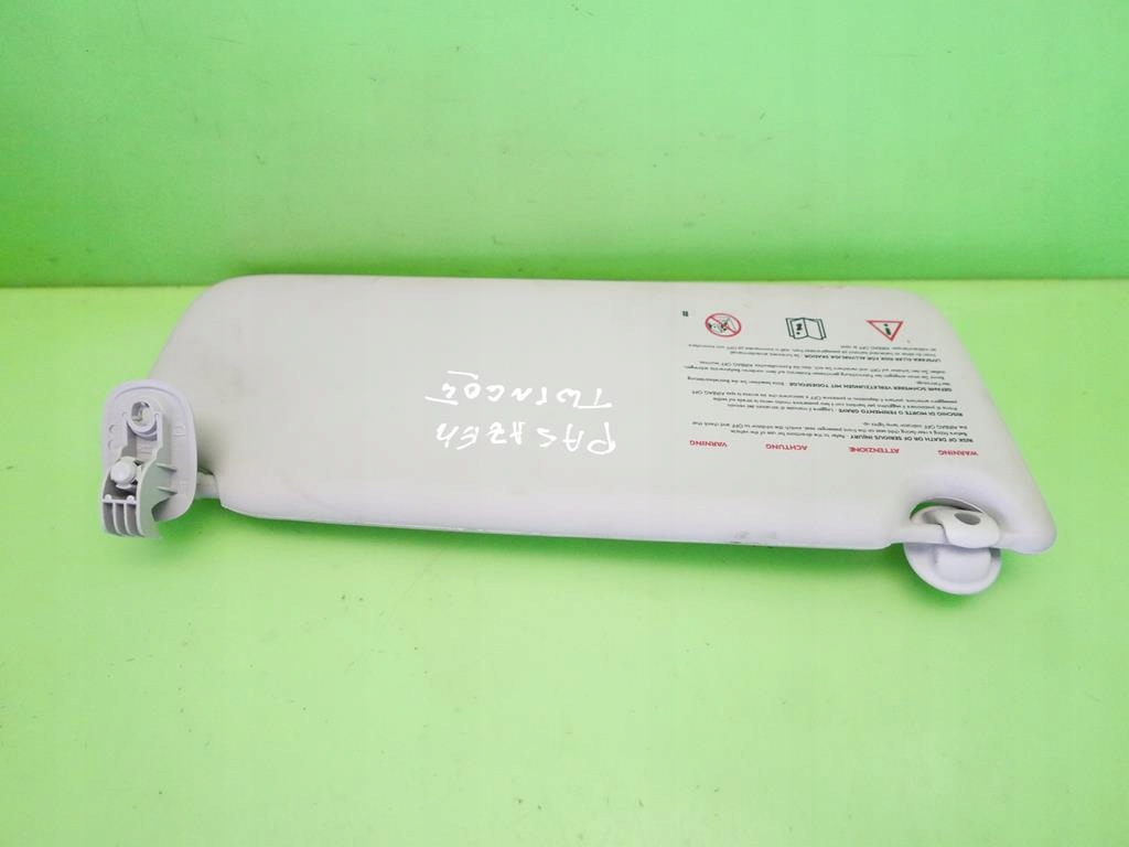 фото №4, Защита солнцезащитная правая renault twingo ii