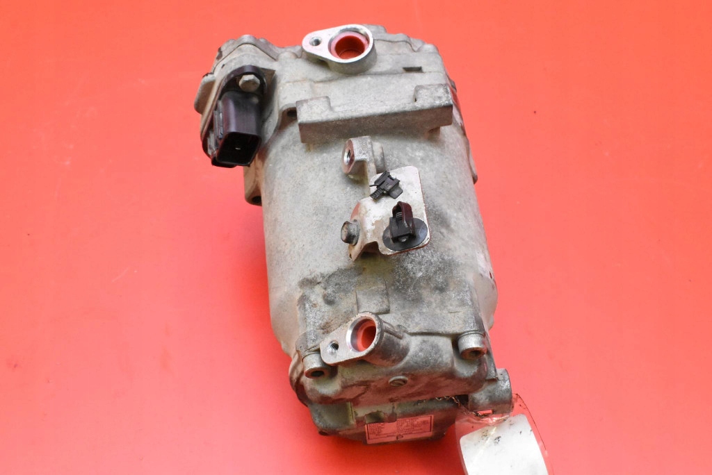 фото №5, Насос компрессор кондиционера 926003ng0a nissan leaf 1 i za0 lift 10-17