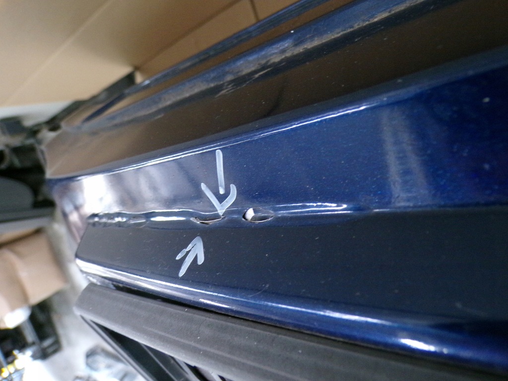 фото №8, Octavia ii бампер перед 1z0807221