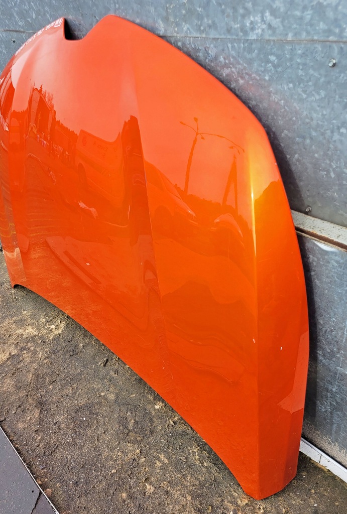 фото №11, Капот renault clio 5 2019-