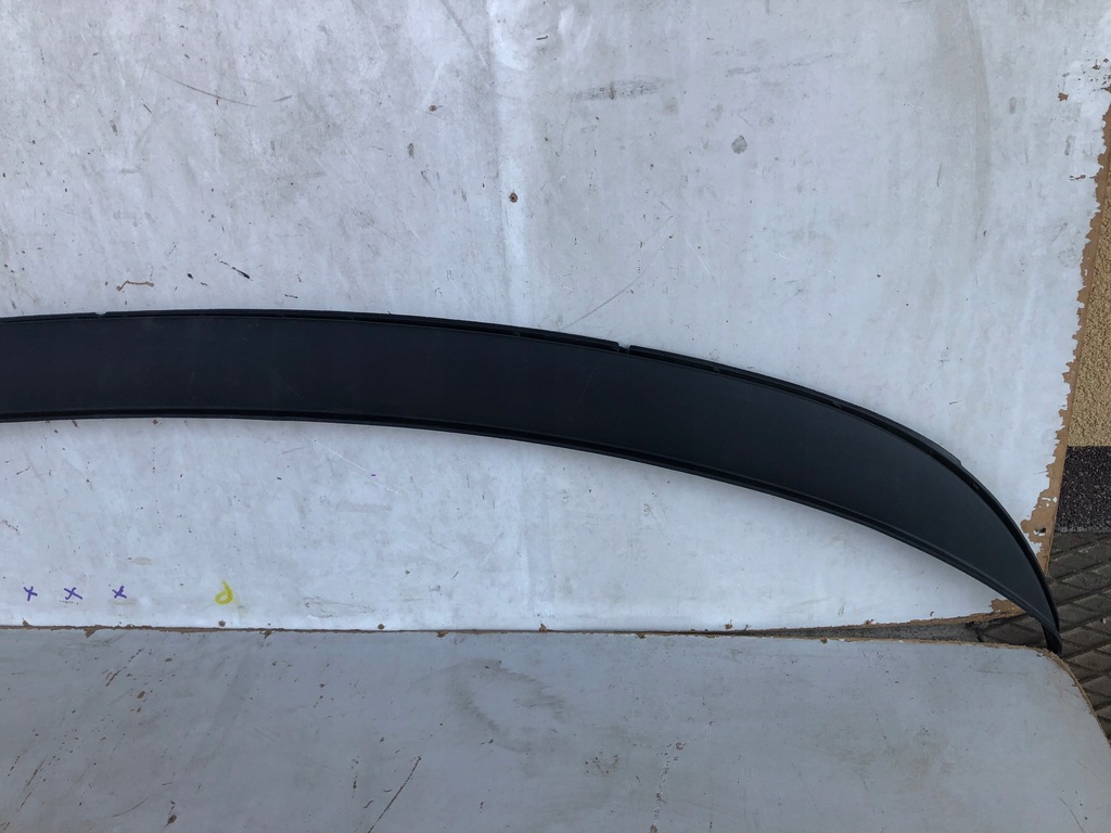 фото №10, Dacia sandero ii lift спойлер