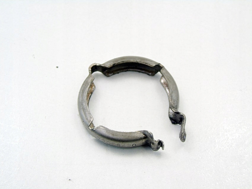 Купить Хомут трубки egr 2.0 hdi 307 407 c5 c4 607 scudo jumpy ulysse expert phedra