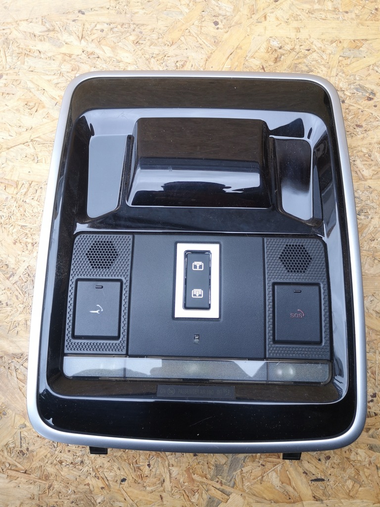 фото №1, Range rover velar лампа потолочный панорама