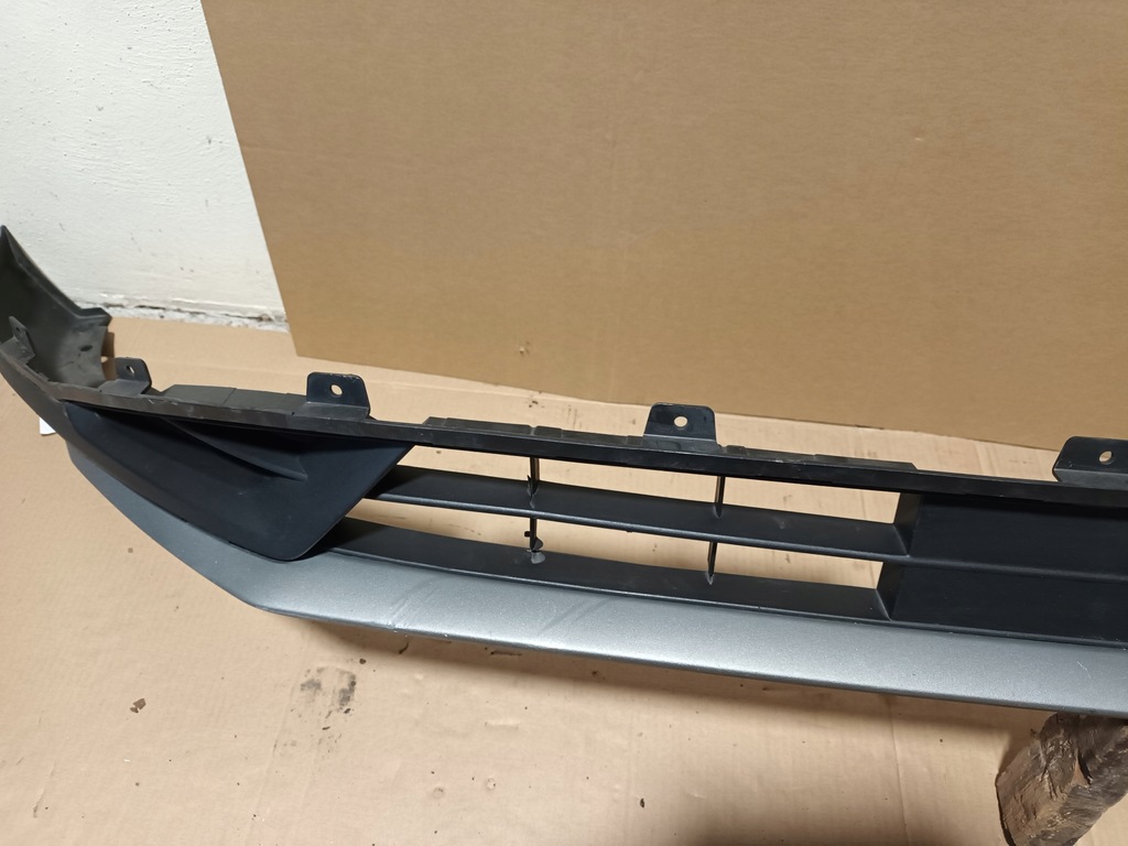 фото №6, Спойлер pod бампер передний ford puma ii mk2 перед