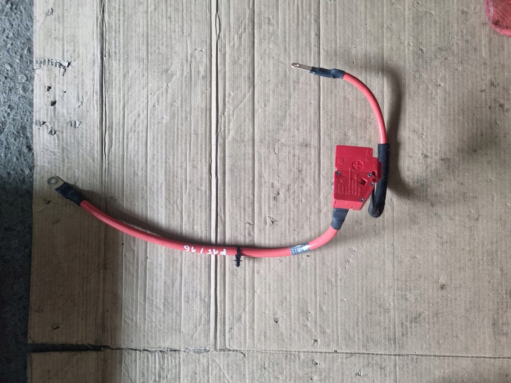 фото №1, Bmw f15 f16 клемма plus оригинал