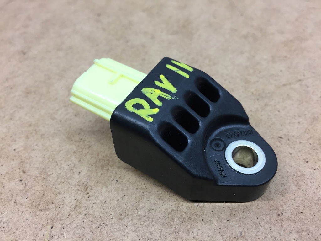 фото №1, Toyota rav 4 iv датчик удару