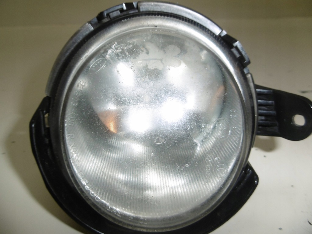 фото №8, Протитуманна фара правий перед kia carens iii