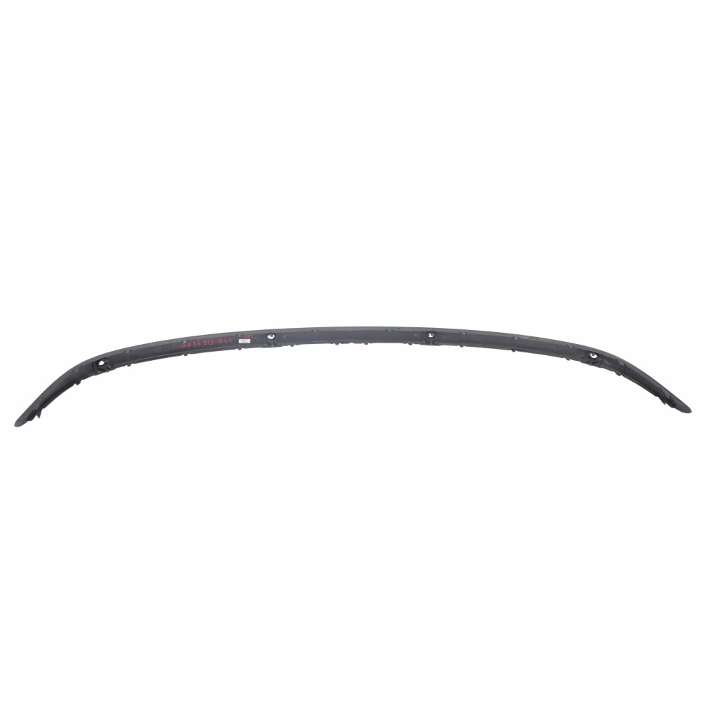 фото №12, Bmw e81 e87n молдинг бампера задня black sapphire