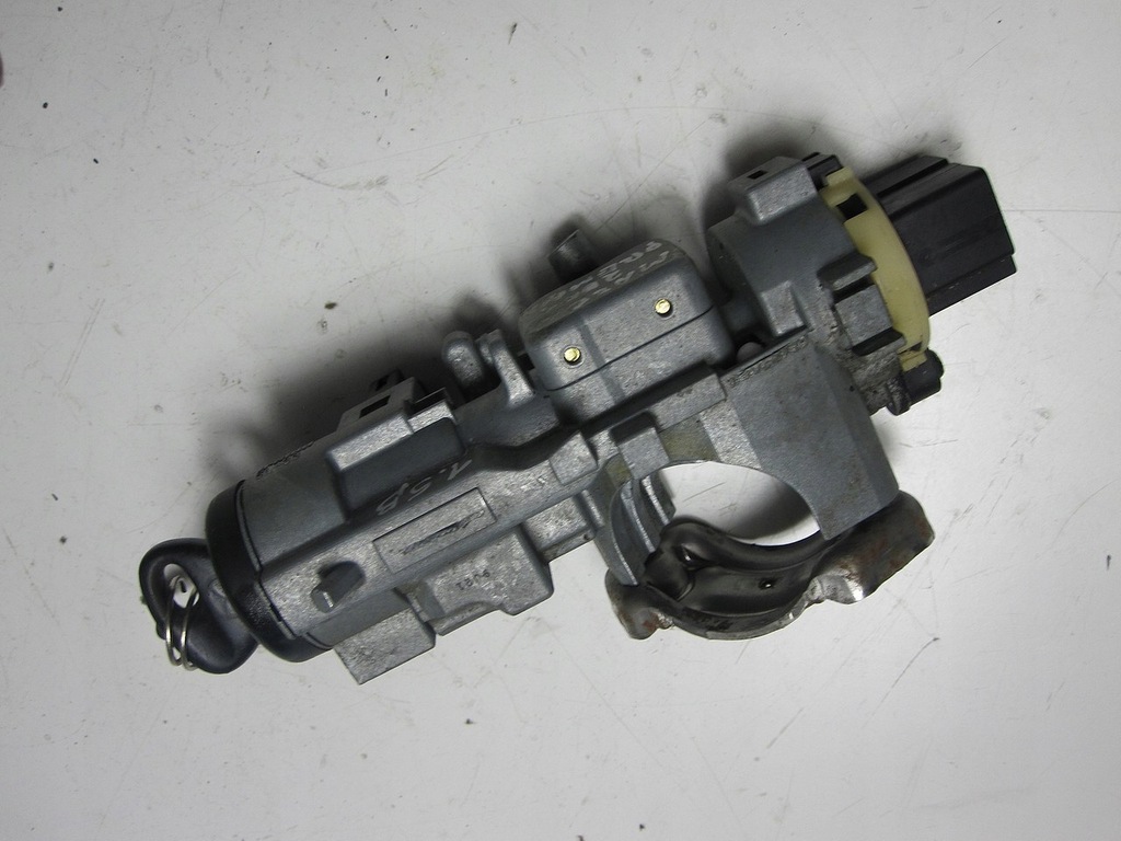 фото №1, Замок запалювання з ключ mazda premacy 2001r