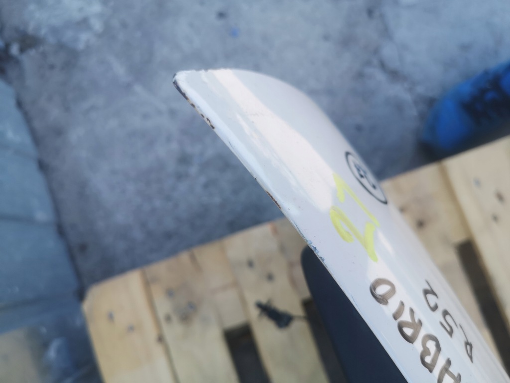 фото №7, Кришка багажника багажника mini cooper r52 cabrio lift 850