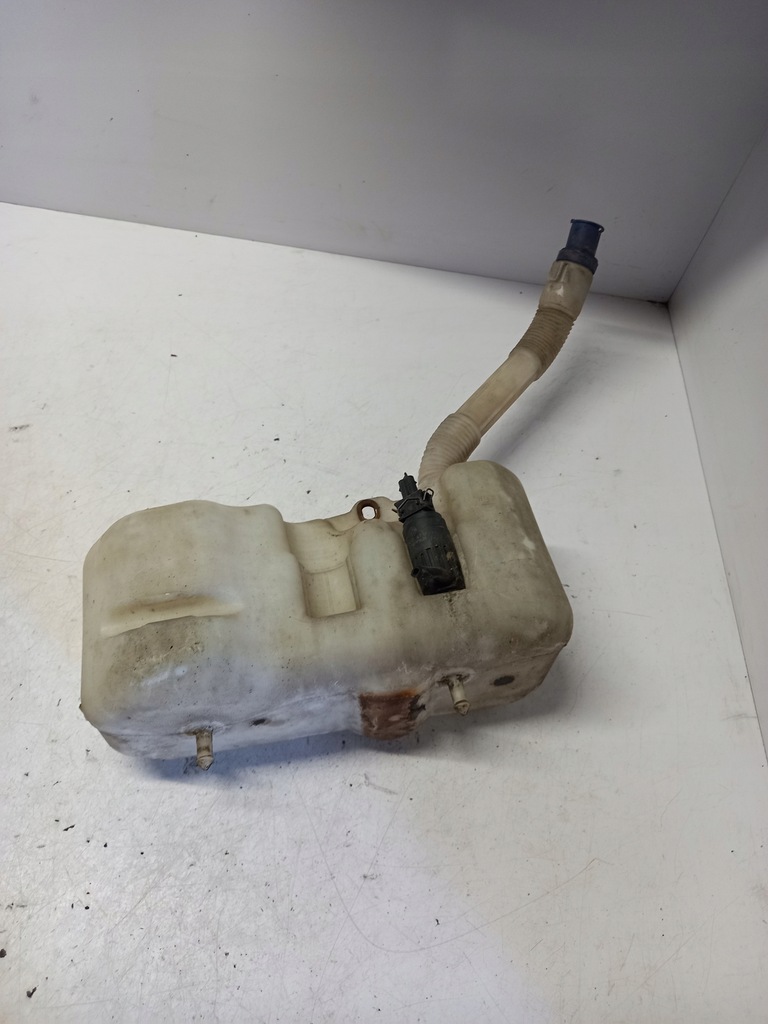 фото №4, Бачок жидкость омывателя citroen jumper iii