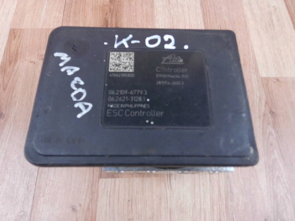 фото №8, Mazda cx-5 cx5 i ke 2015 2.2 дизель насос abs 06.2109-6779.3 kj01437a0b