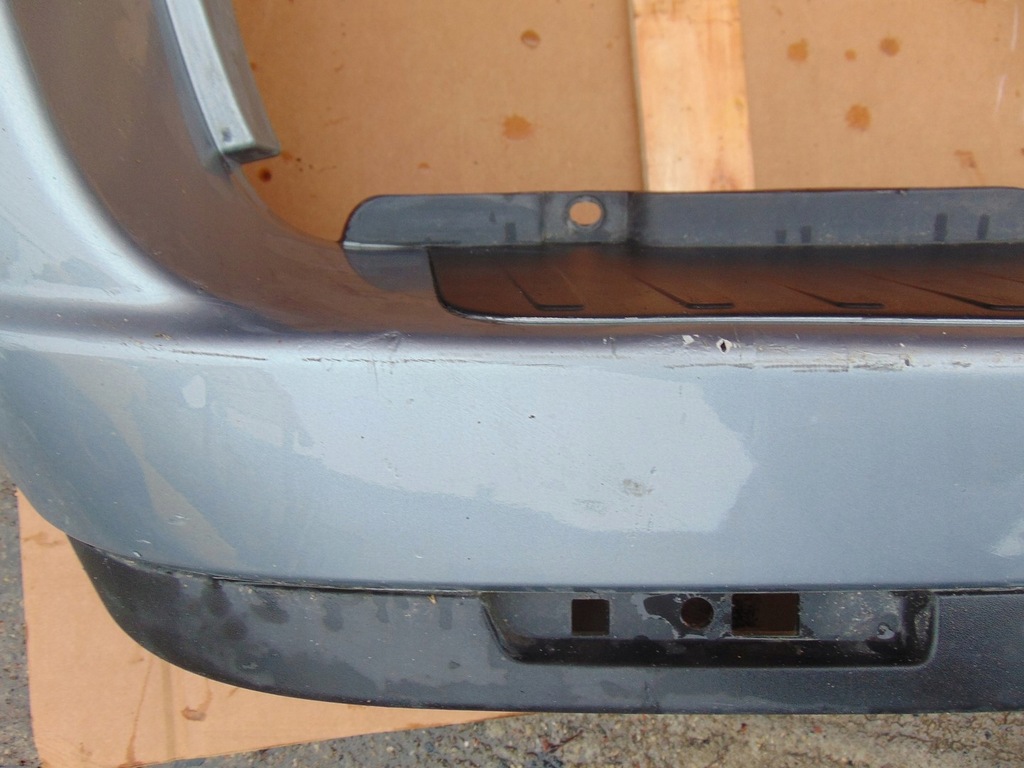 фото №10, Бампер задняя opel combo d fiat doblo ii 595 735473501