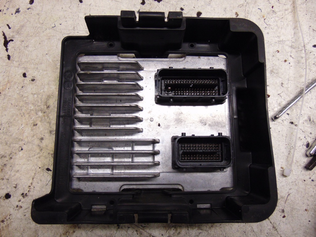 фото №7, Набір стартовий імобілайзер opel meriva b 1.4 бензин europa