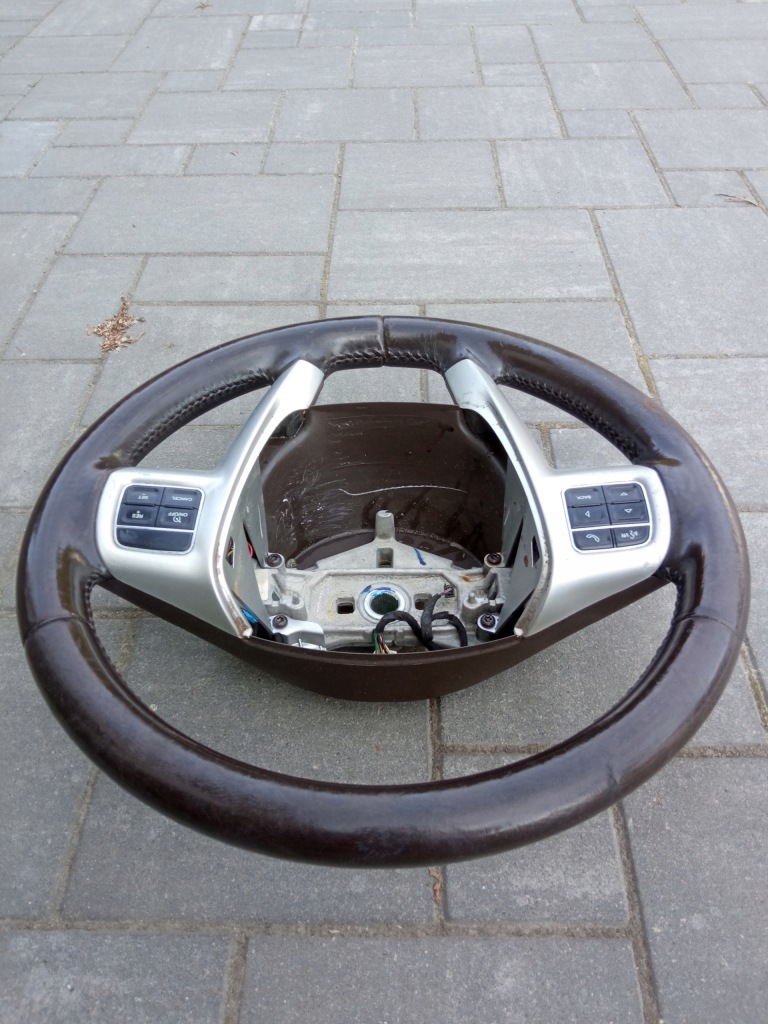 Town country руль в Украине