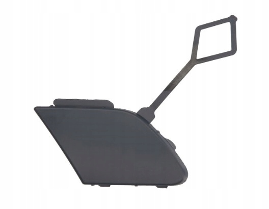 фото №1, Заглушка фаркоп буксировочный peugeot 208 15- перед