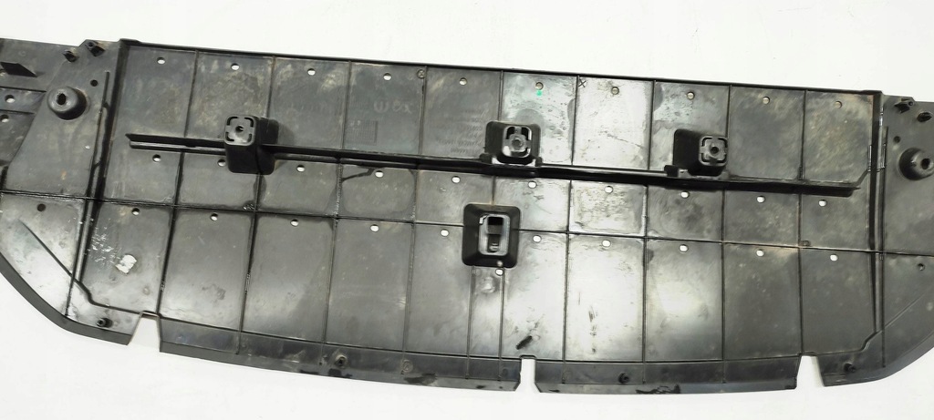 фото №8, Peugeot 2008 ii захист pod бампер передній