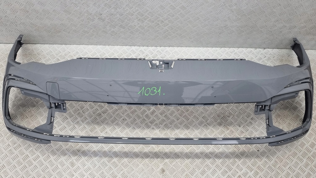 фото №1, Vw golf viii 8 r-line бампер перед передний