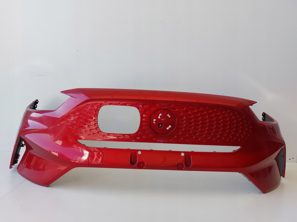 фото №1, Mg zs ev lift бампер перед zs110003 оригинал