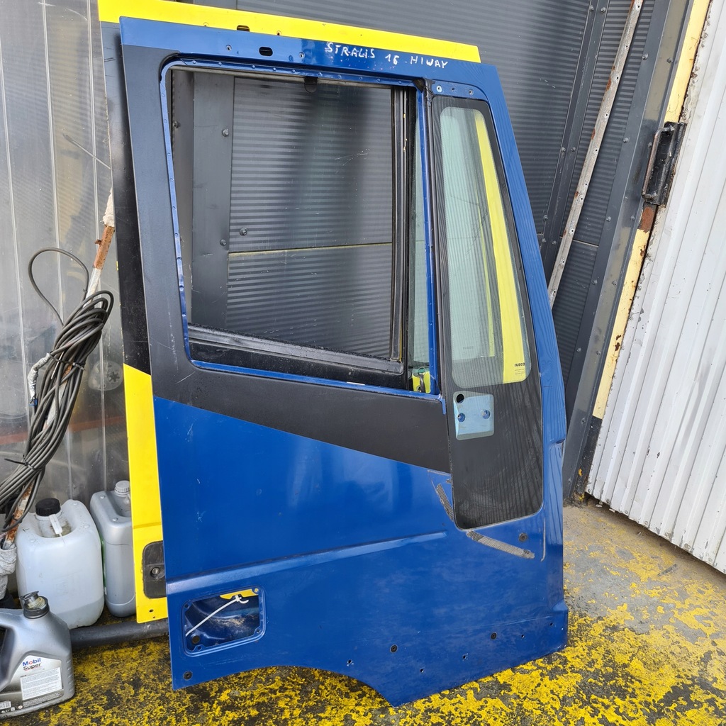 фото №3, Iveco stralis hi-way 6 двері праве ліва