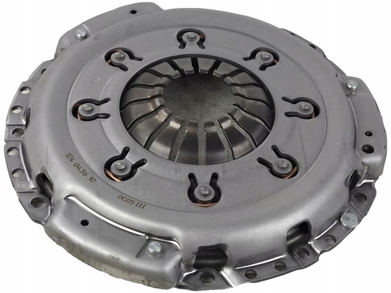 фото №3, Luk зчеплення renault master ii trafic ii 1.9 dci