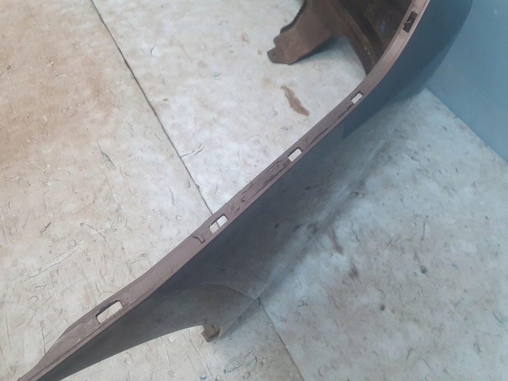 фото №10, Бампер hyundai i40 i sedan задня задній