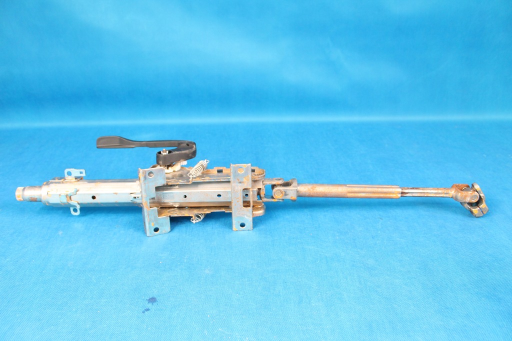 фото №8, Skoda karoq колонка рулевая europa 18r