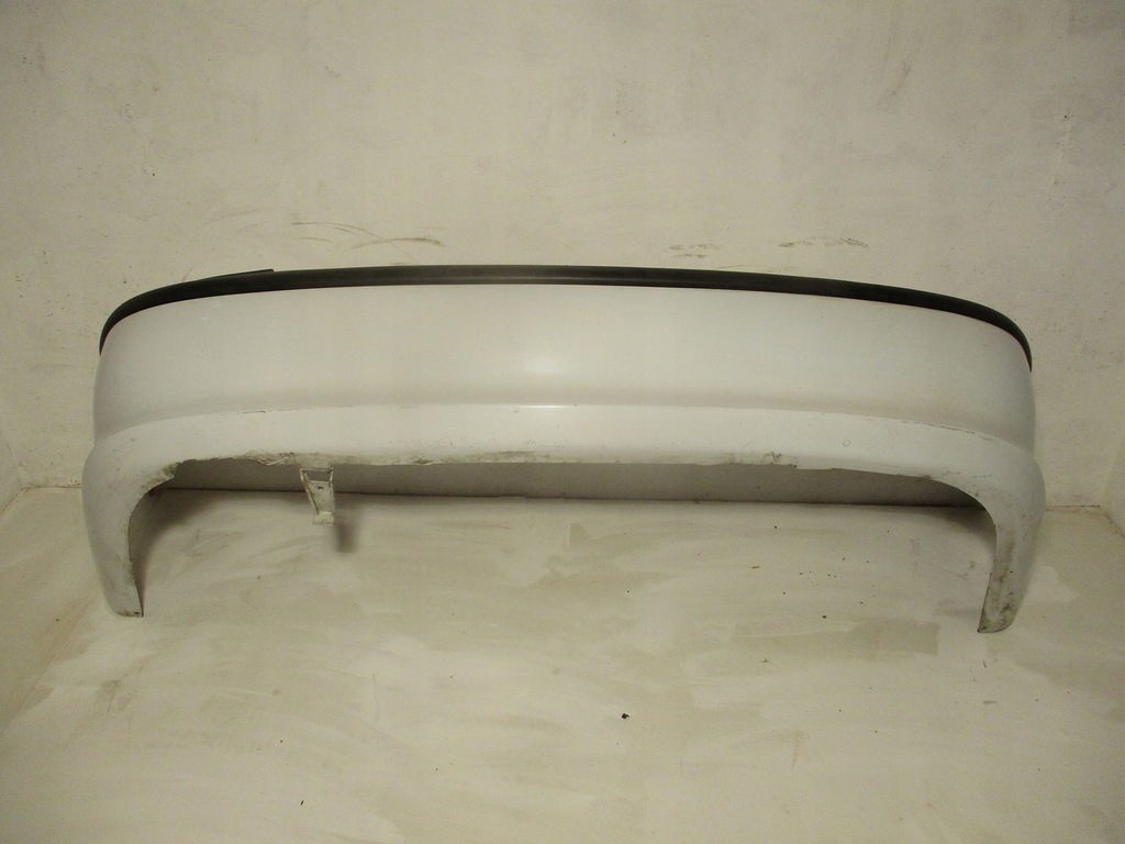 фото №1, Бампер opel vectra b задня задній