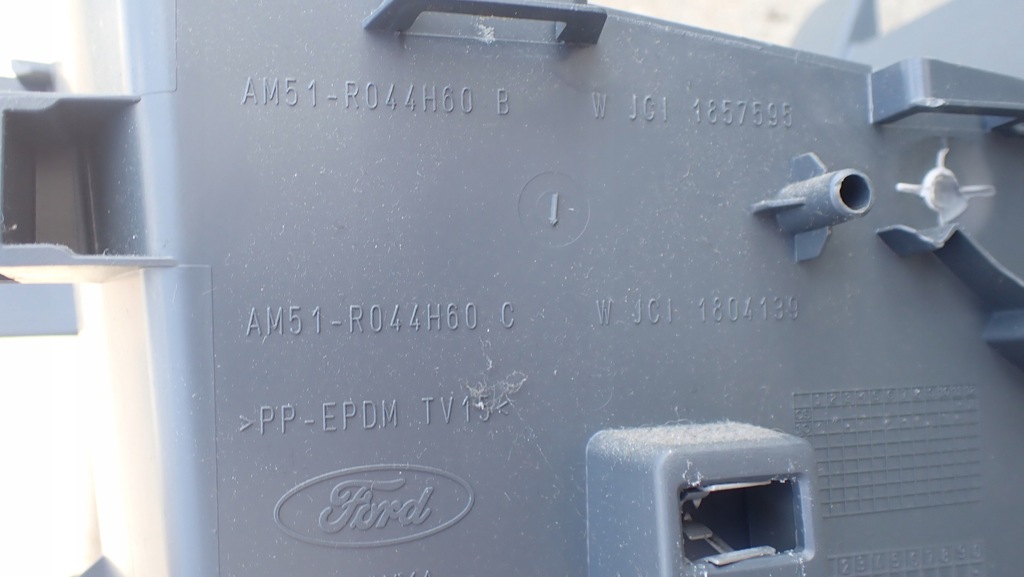 фото №16, Підлокітник каркас перетворювач ford c-max mk2