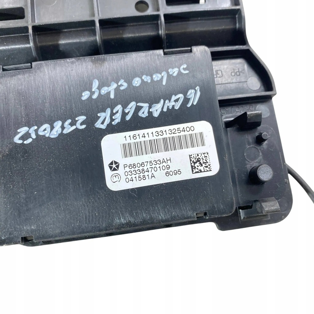 фото №8, Система озвучивание dodge charger 68067533ah 3.6l бензиновый 218kw 2016