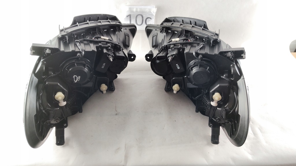 фото №15, Opel mokka фара лівий правий фара лампа ліва права