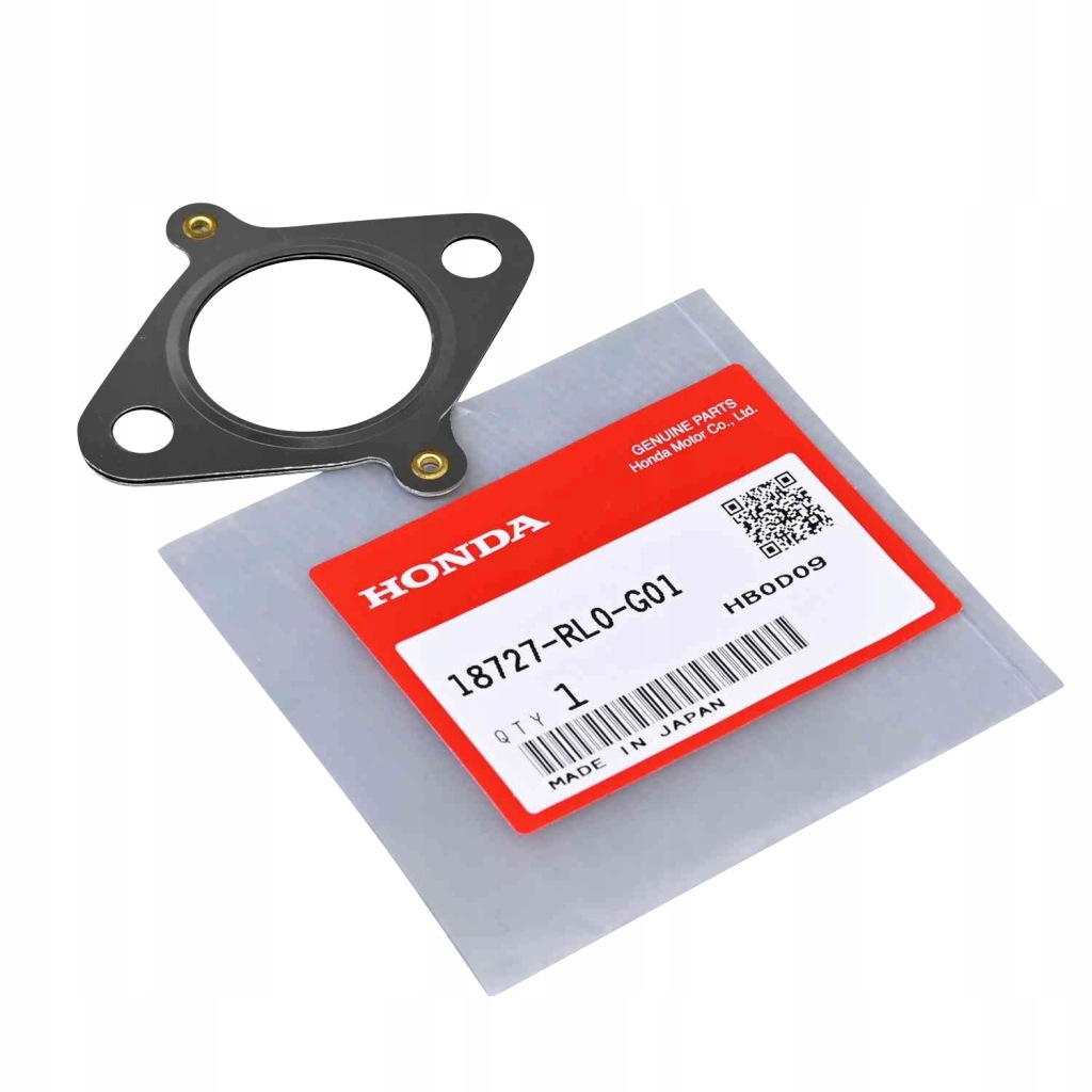 фото №1, Прокладка клапана egr honda accord viii 2,2 i-ctdi 08-