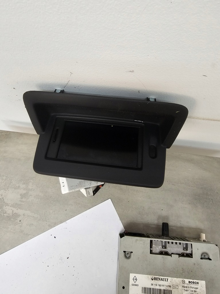 фото №7, Renault clio iii навигация радио 259151852r 2811397175 8153812