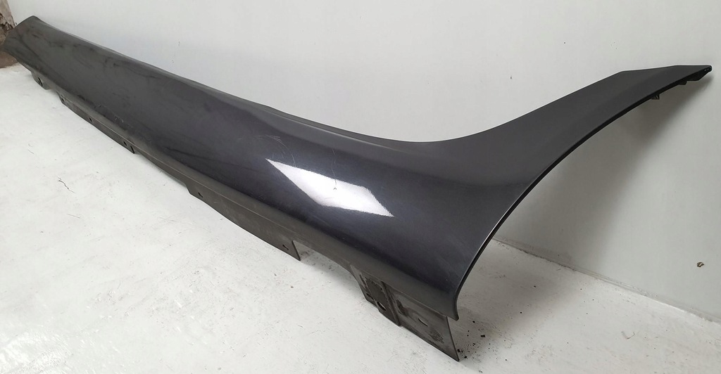 фото №2, Молдинг накладка поріг ліва aston martin rapide