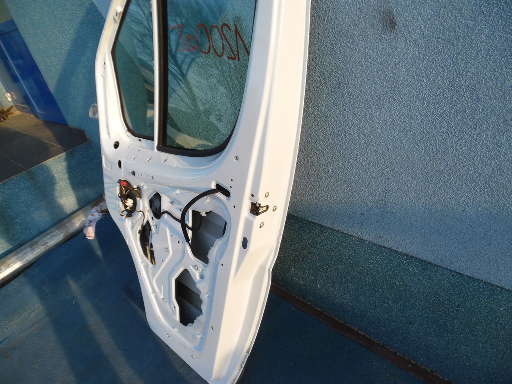 фото №8, Ducato jumper boxer дверь перед правое do max l4