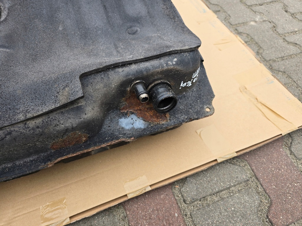 фото №8, Бак топлива chevrolet lacetti hb 2.0 tcdi металлический