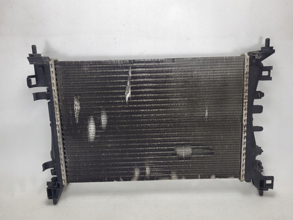 фото №1, Opel corsa d adam радіатор wody 13399870