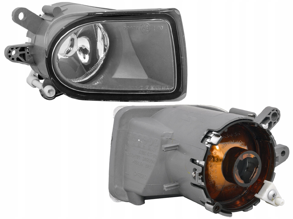 фото №1, Фара протитуманний правий volvo