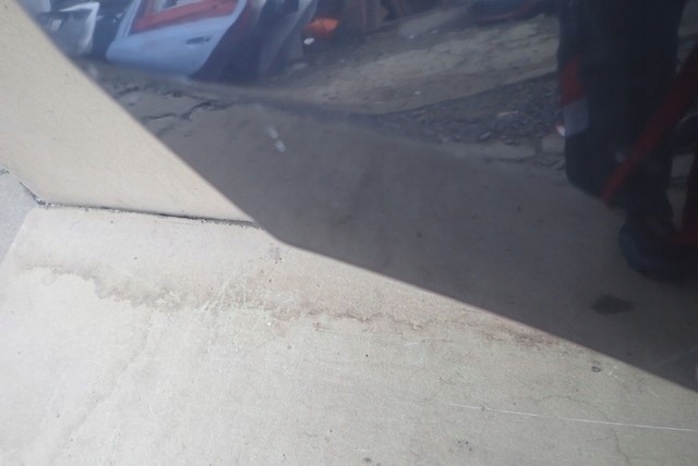 фото №4, Дверь правое задние правый задняя land rover velar