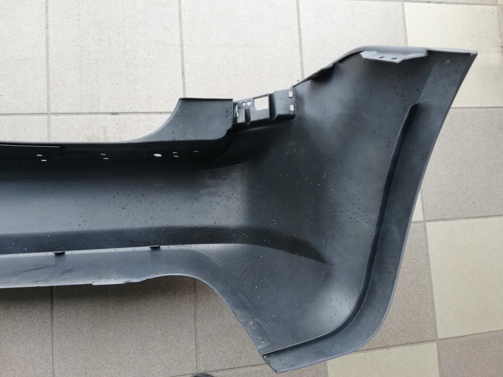 фото №13, Бампер задня ford c-max 7m5ir17906a оригінал