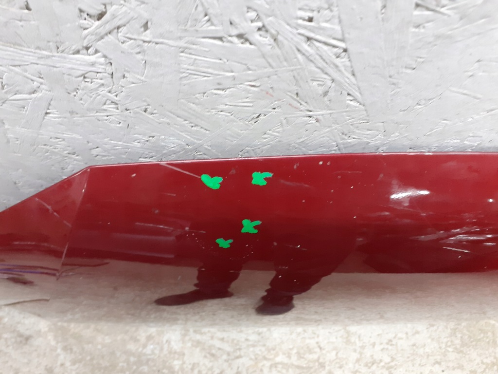 фото №5, Капот петли vw touran caddy 1t0 2010-2015r