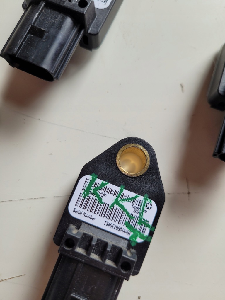 фото №5, Jeep cherokee kk 07-12 датчик ударный